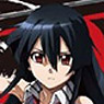 Character Sleeve Akame ga Kill! Akame (EN-082) (Card Sleeve)
