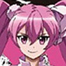Character Sleeve Akame ga Kill! Mine (EN-083) (Card Sleeve)
