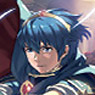 Fire Emblem 0 (Cipher) Sleeve Collection Marth (No.FE01) (Card Sleeve)