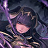 Fire Emblem 0 (Cipher) Sleeve Collection Tharja (No.FE03) (Card Sleeve)