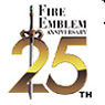 Fire Emblem 0 (Cipher) Sleeve Collection 25th Anniversary Dot Character (No.FE04) (Card Sleeve)