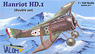 仏・アンリオHD.1複葉戦闘機 2機セット (プラモデル)
