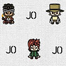 Kobutsuya JoJo`s Bizarre Adventure Stardust Crusaders Book Cover (Anime Toy)