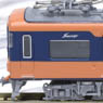 Kintetsu Series 18400 Time of Debut (4-Car Set) (Model Train)