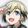 Strike Witches Operation Victory Arrow IC Card Sticker Set Hartmann (Anime Toy)