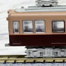 西日本鉄道貝塚線 313形 復活旧塗装 (2両セット) (ディスプレイモデル) (鉄道模型)