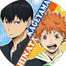 Haikyu!! Big Fan (Hinata & Kageyama) (Anime Toy)