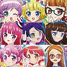 PriPara Trading Can Badge 12 pieces (Anime Toy)
