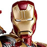 Legacy of Revoltech SCI-FI Revoltech Iron Man Mark 42 (Completed)