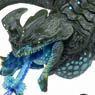 Pacific Rim/ 7 inch Action Figure Ultra Deluxe: Ootachi Kaiju Flying ver (Completed)