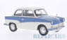 トラバント P50 1958 ブルー/ホワイト (ミニカー)