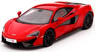 McLaren 570 S Vermilion Red (Diecast Car)