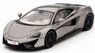 McLaren 570S Blade silver (Diecast Car)