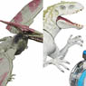 Jurassic World/ Capture Vehicle Action Figure Series1 (2set) (Completed)