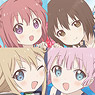 [YuruYuri Nachuyachumi!] Character Universal Rubber Mat (Anime Toy)