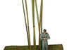 竹セット (16cm 24g) (プラモデル)