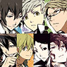 [Bungo Stray Dogs] Trading Magnet Sheet 10 pieces (Anime Toy)