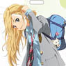 Notebook Type Smartphone Case [Your Lie in April] 01/Key Visual 1 for iPhone5/5s (Anime Toy)