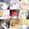 [SHOW BY ROCK!!] Trading Mirror Charm 10 pieces (Anime Toy)