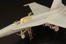 F/A-18C (Photo-Etched Parts for Revell) (Plastic model)