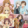 The Idolm@ster Cinderella Girls Stone Paper Book Cover Collection 8 pieces (Anime Toy)