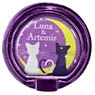 Smart Phone Ring Holder Sailor Moon 04 Luna & Artemis SRH (Anime Toy)