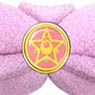 Hair Clip Sailor Moon 01 Crystal Star Compact HC (Anime Toy)