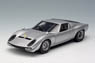 Lamborghini Jota Aluminium Body 1969 (Diecast Car)