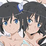 Is It Wrong to Try to Pick Up Girls in a Dungeon? Dakimakura Cover (A) Hestia (Anime Toy)