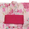 PNS Yukata set -Young girl cherry tree- (Pink) (Fashion Doll)