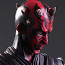 Star Wars Variant Play Arts Kai Darth Maul (Completed)