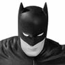 バットマン/ バットマン ブラック＆ホワイト スタチュー: デイビット・マッツッケッリ 2nd エディション