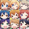 Acrylic Charm Love Live! 10 pieces (Anime Toy)