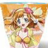 Melamine Cup Love Live 16 Honoka Kosaka Swimwear (Anime Toy)