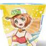 Melamine Cup Love Live 20 Hoshizora Rin Swimwear (Anime Toy)