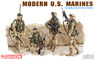 Modern U.S. Marines (Plastic model)