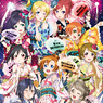 Love Live! School Idol Festival Anniversary Clear File User Four Million People Memorial (Anime Toy)