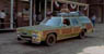Artisan Collection - National Lampoon`s Vacation (1983) - 1979 Family Truckster `Wagon Queen` (ミニカー)