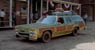 Hollywood Series 5 - National Lampoon`s Vacation (1983) - 1979 Family Truckster `Wagon Queen` (ミニカー)