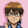 Ace of Diamond Clear File Miyuki Kazuya (Anime Toy)