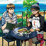 Ace of Diamond Clear File DAY OFF (Anime Toy)