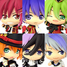 Color Collection Marginal #4 8 pieces (PVC Figure)