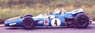 マトラ MS80 1969年オランダGP 優勝 #4 J.Stewart (ミニカー)