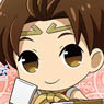 [Genso Suikoden] Can Badge [II Hero] (Anime Toy)