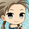 [Genso Suikoden] Can Badge [II Jowy] (Anime Toy)