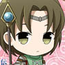 [Genso Suikoden] Can Badge [II Luc] (Anime Toy)