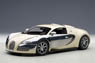 Bugatti Veyron L`Edition Centenaire  (White/Hermann Zu Leiningen)