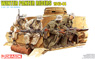 Winter Panzer Riders 1943-44 (Plastic model)