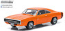 Exclusives - 1970 Dodge Charger R/T -HEMI Orange (ミニカー)