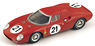 Ferrari 250LM No.21 Winner Le Mans 1965 M.Gregory - J.Rindt (ミニカー)